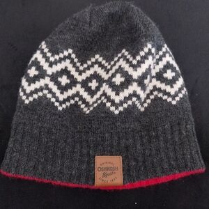 Child/Toddler Oshkosh B'gosh Reversible Beanie